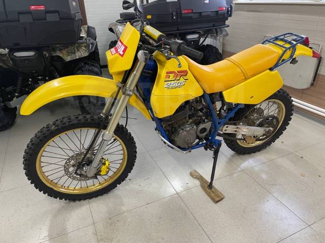 Suzuki DR 250S. 250. ., , ,   