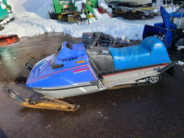 Yamaha Enticer 340. ,  ,   