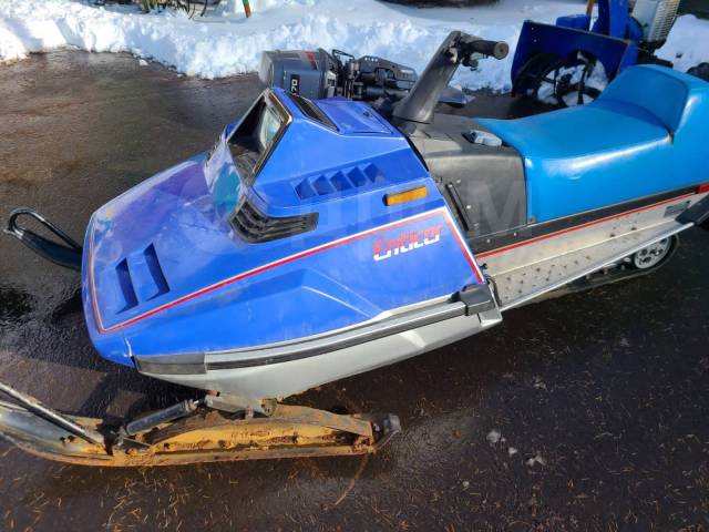 Yamaha Enticer 340. ,  ,   