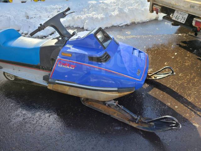 Yamaha Enticer 340. ,  ,   