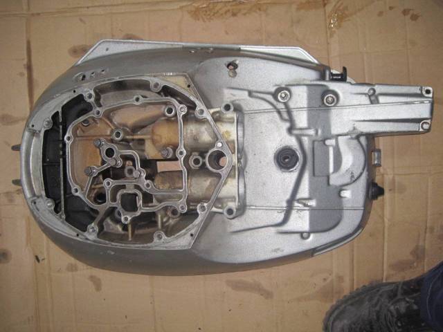  Honda BF 25 A, BF 30 A 