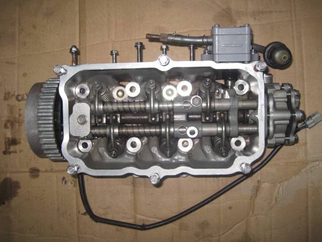  Honda BF 25 A, BF 30 A 