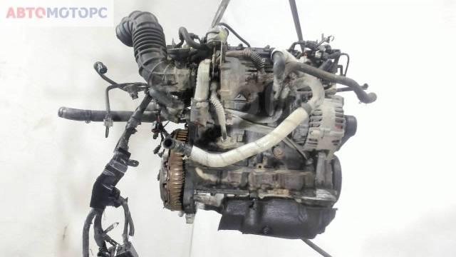 Двигатель KIA Ceed 2007-2012 2007 1.6 л, Дизель ( D4FB )