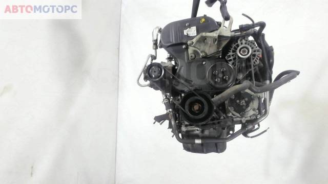 Двигатель Ford Fusion 2002-2012 2009 1.4 л Бензин ( FXJA, FXJB, FXJC )