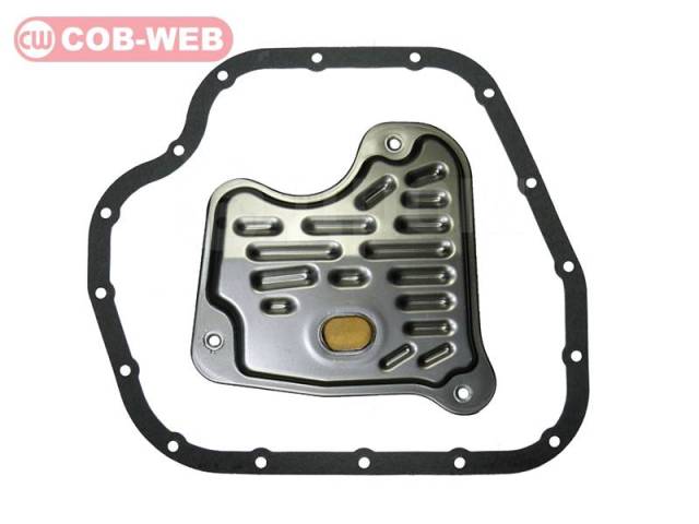 Купить Фильтр трансмиссии с пробковой прокладкой поддона COB-WEB 11320A ...