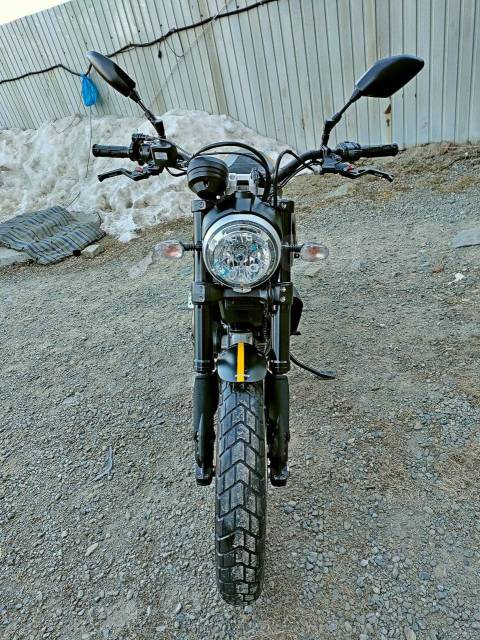 Ducati Scrambler. 803. ., , ,  .     