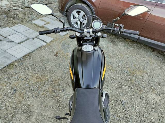 Ducati Scrambler. 803. ., , ,  .     