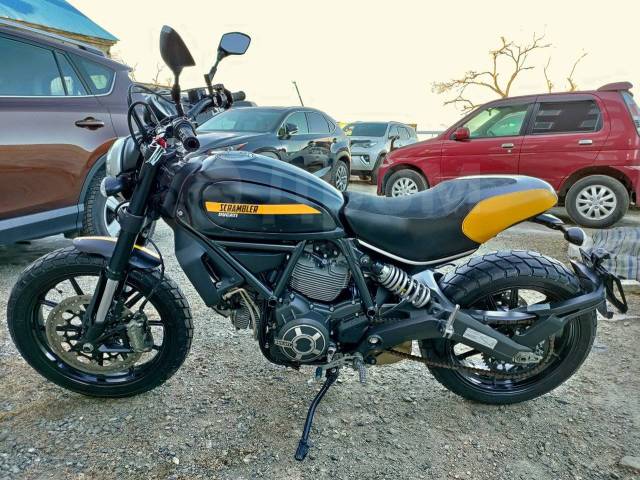 Ducati Scrambler. 803. ., , ,  .     