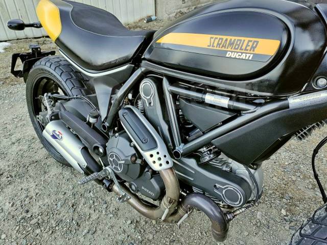 Ducati Scrambler. 803. ., , ,  .     