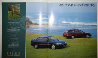 Subaru Legacy -  , 11 . 