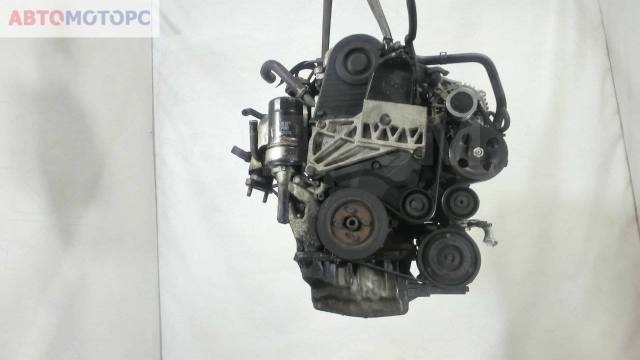 Двигатель Hyundai Santa Fe 2000-2005 2004 2 л, Дизель ( D4EA )