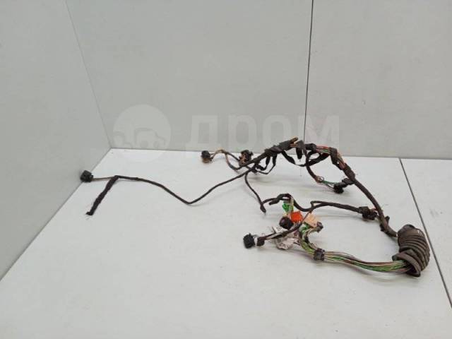 Купить Проводка двери Audi A6 1998 4B0971035AJ C5 2.8, передняя левая в ...