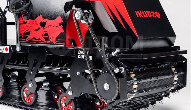 Ikudzo LONG 500 EKR20, 2022, 320 куб. см. 4х тактный, без пробега, исправен, 1 к