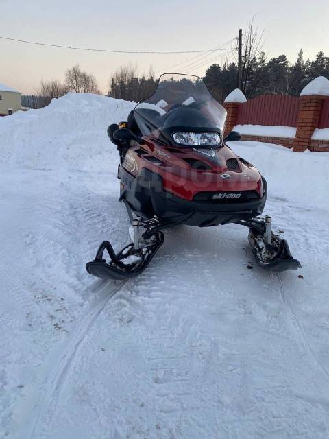 BRP Ski-Doo Expedition TUV. ,  ,   