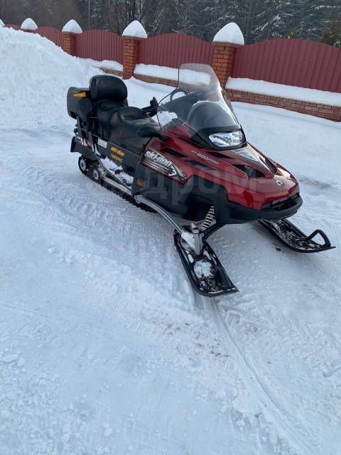 BRP Ski-Doo Expedition TUV. ,  ,   