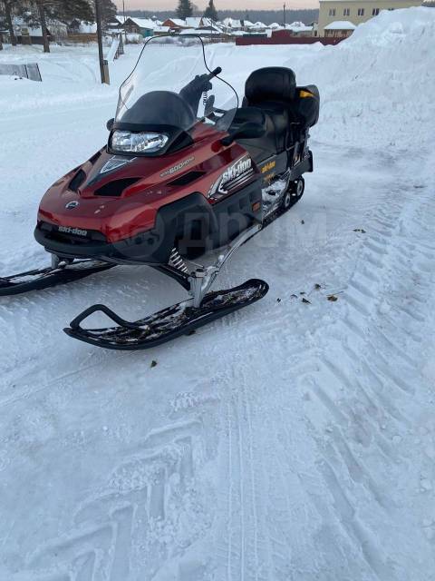 BRP Ski-Doo Expedition TUV. ,  ,   