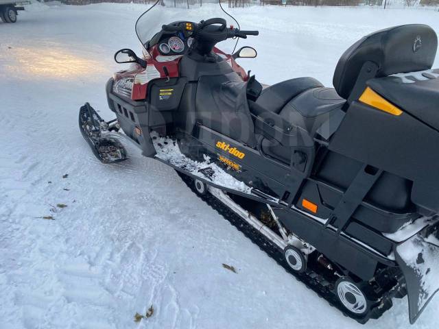 BRP Ski-Doo Expedition TUV. ,  ,   