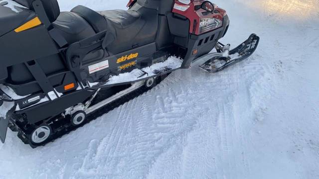 BRP Ski-Doo Expedition TUV. ,  ,   