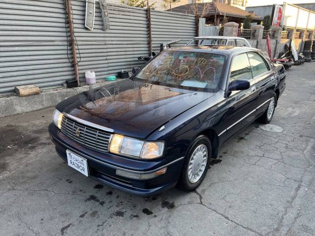 Toyota crown jzs143