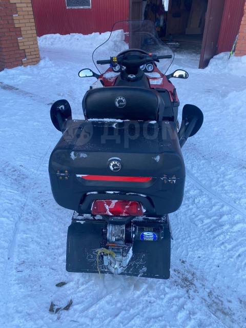 BRP Ski-Doo Expedition TUV. ,  ,   