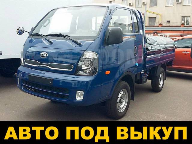 Kia k2700 III