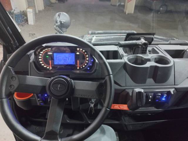 Polaris Ranger XP. ,  \,   