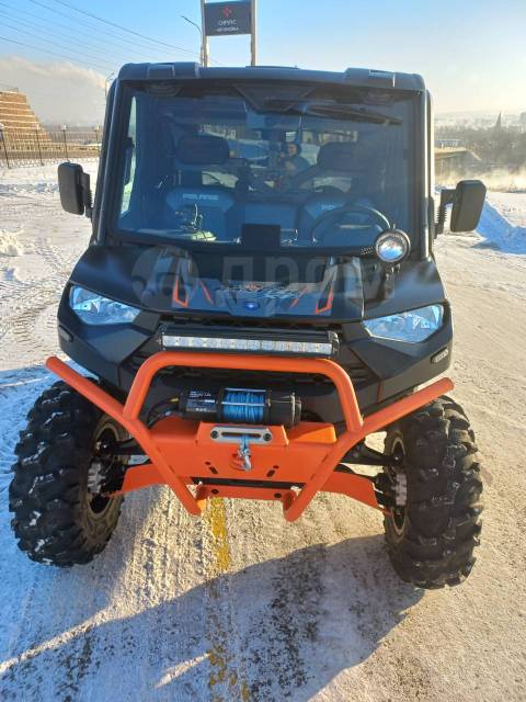 Polaris Ranger XP. ,  \,   