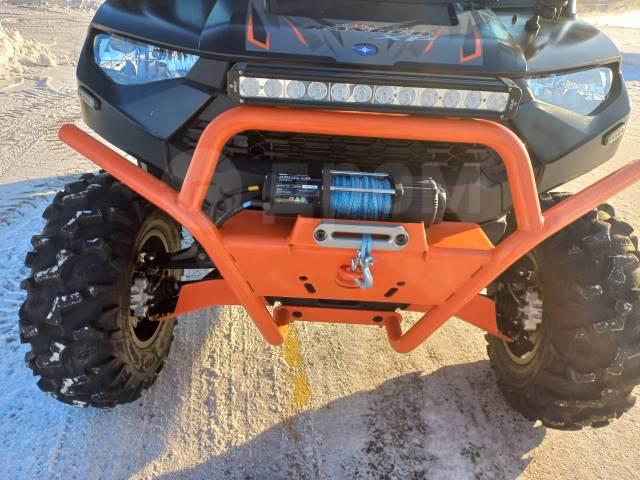 Polaris Ranger XP. ,  \,   