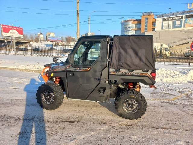 Polaris Ranger XP. ,  \,   