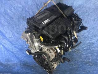 Контрактный двигатель Mazda Demio DE3FS ZJVE [A5123] фото