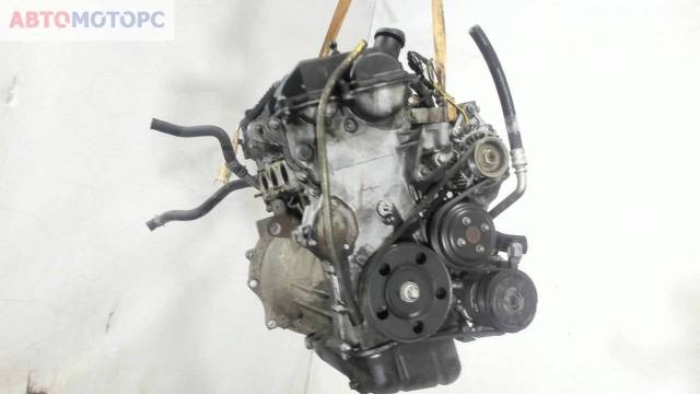 Двигатель Smart Forfour W454 2004-2006, 1.3 л, бензин (135.930)