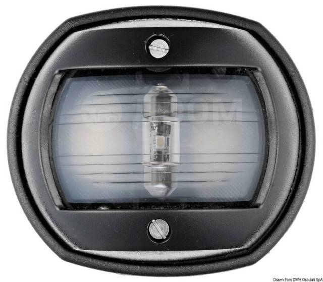    Sphera Design Compact 12 LED  135 12 0,8    12     , Osculati 11.448.04 