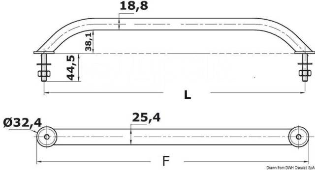      441 , Osculati 41.910.16 