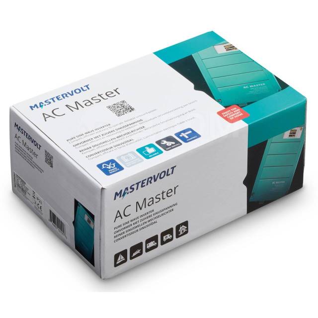   Mastervolt AC Master 12/500 IEC 28010502 12/230 400-800 21013060 IP23 