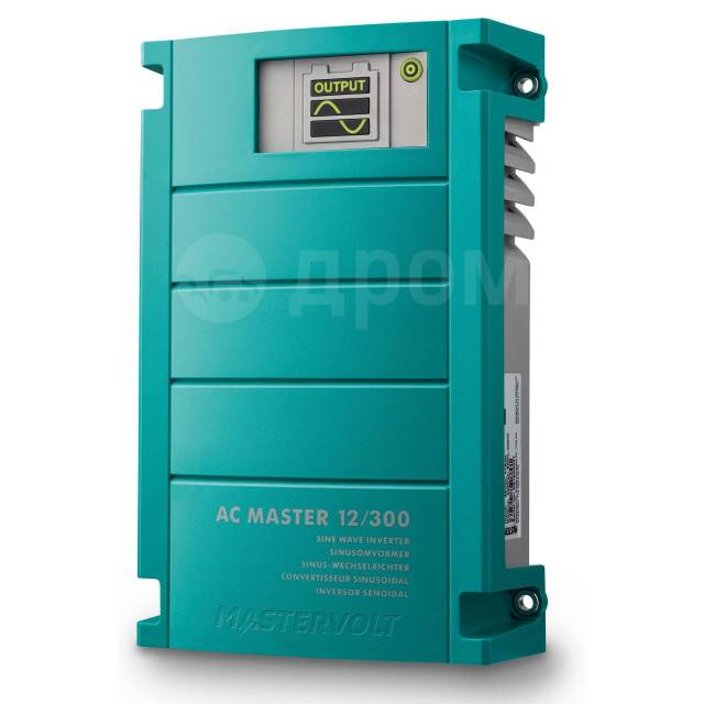   Mastervolt AC Master 12/300 IEC 28010302 12/230 250-600 21013060 IP23 