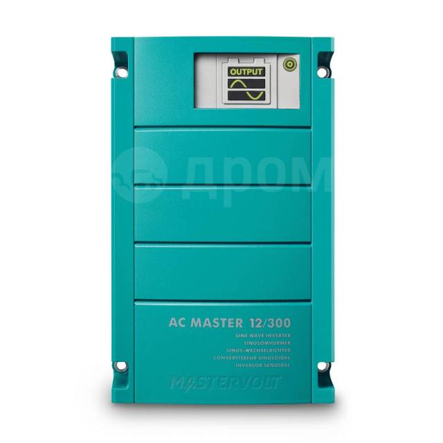   Mastervolt AC Master 12/300 IEC 28010302 12/230 250-600 21013060 IP23 