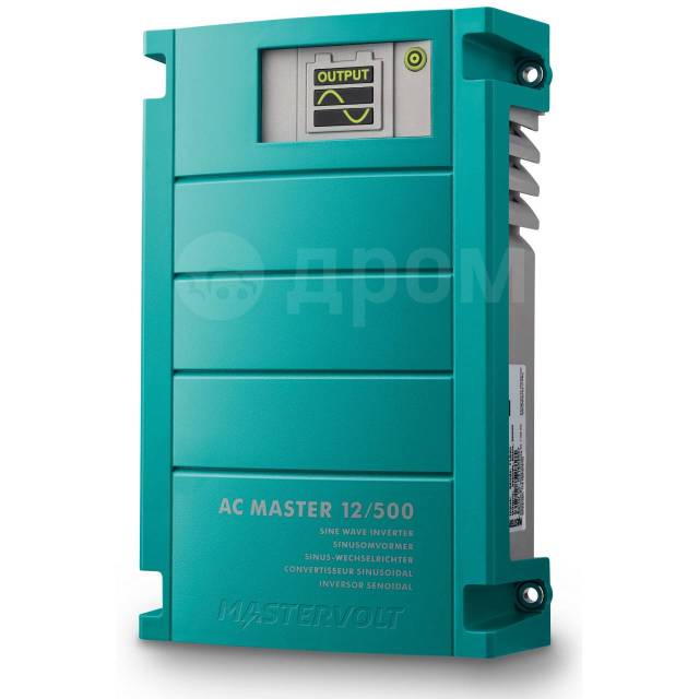   Mastervolt AC Master 12/500 IEC 28010502 12/230 400-800 21013060 IP23 