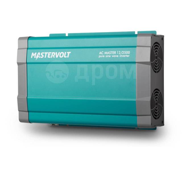   Mastervolt AC Master 12/2500 28012500 12/230 2500 283436128 IP21 