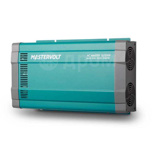   Mastervolt AC Master 12/3500 28013500 12/230 3500 283496128 IP21 