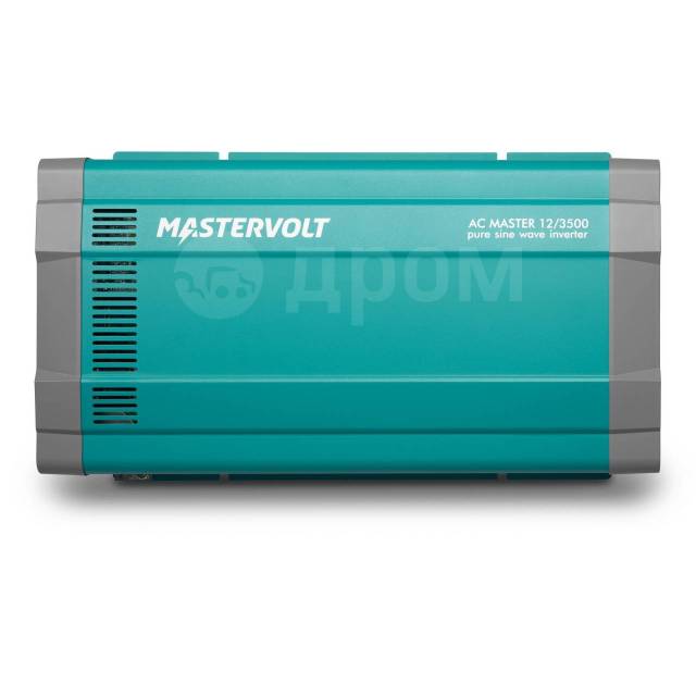   Mastervolt AC Master 12/3500 28013500 12/230 3500 283496128 IP21 