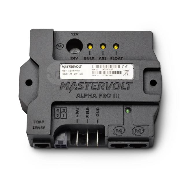   Mastervolt Alpha Pro III 45513000 12/24  90 x 109 x 30    Alpha Pro 