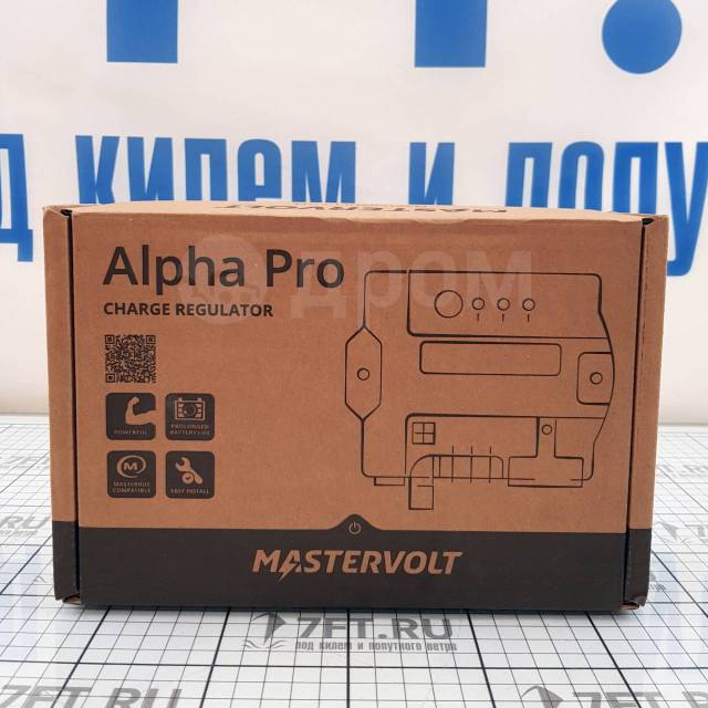   Mastervolt Alpha Pro III 45513000 12/24  90 x 109 x 30    Alpha Pro 