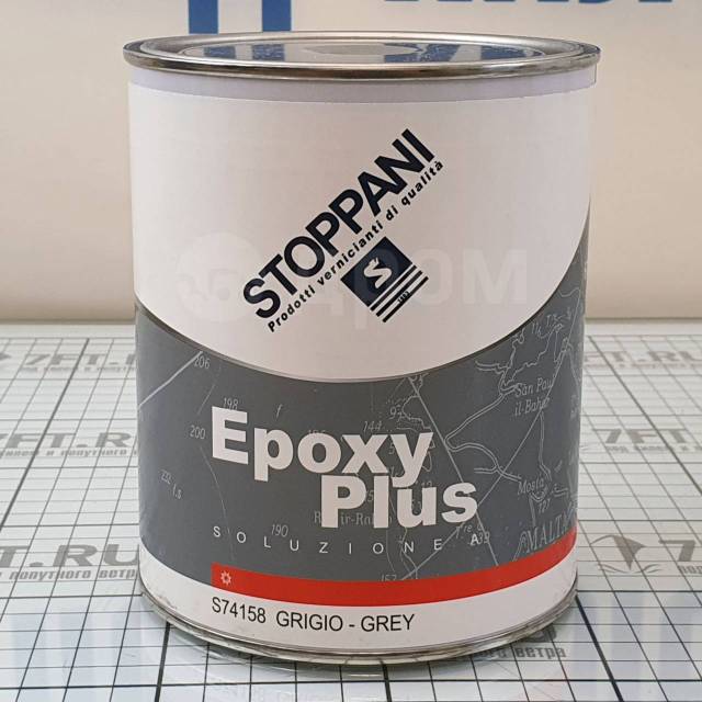       Stoppani Epoxy Plus S74158L0.675 0,675  