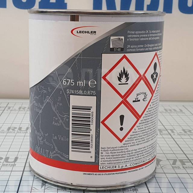       Stoppani Epoxy Plus S74158L0.675 0,675  