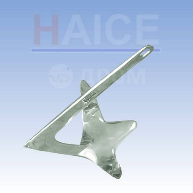   Bruce Anchor Haice 19110**/910** 15    AISI316 