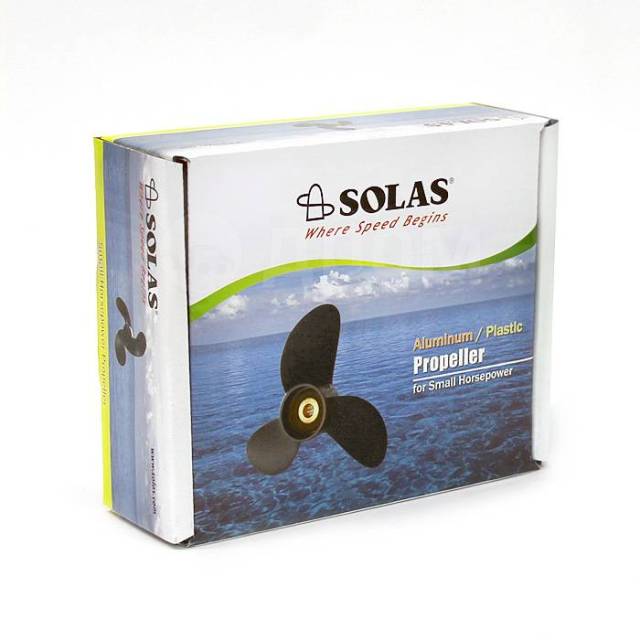   3x7.5x7 (R) SOLAS 3011-075-07S 