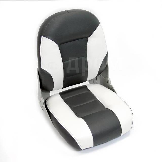    Cruistyle III High Back Boat Seat, - Newstarmarine 75131WC 