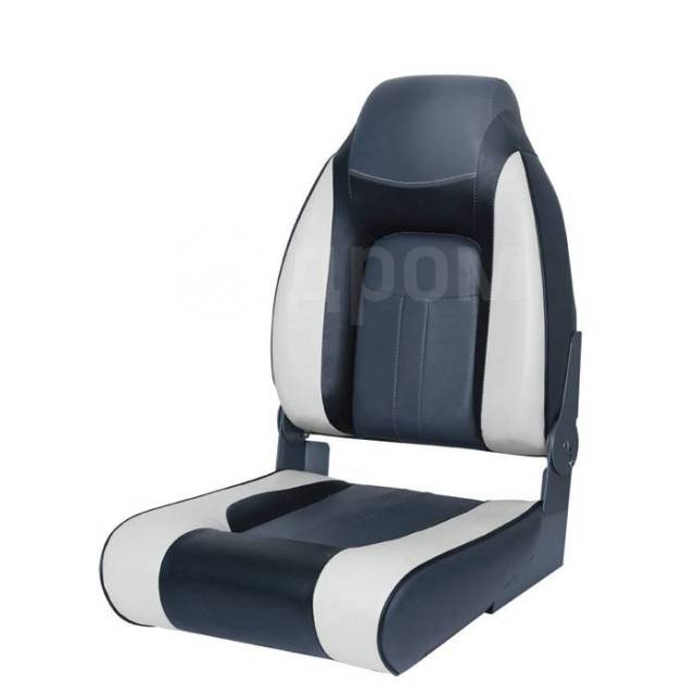    Premium Designer High Back Seat, - Newstarmarine 75157GCB 