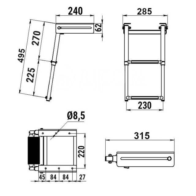    Poseidon 040104WT 495285  -   AISI304  2-     ...