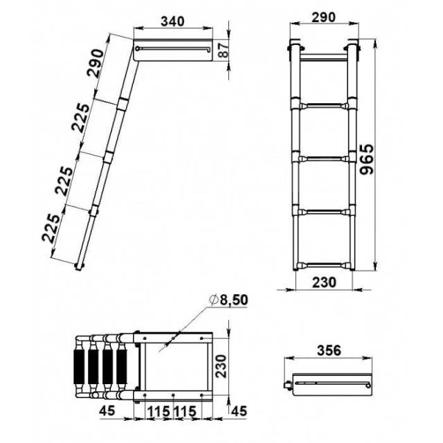    Poseidon 040106GT 965290  -   AISI304  4-     ...